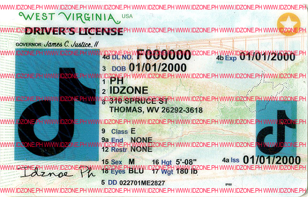 2026 FAKE ID WV