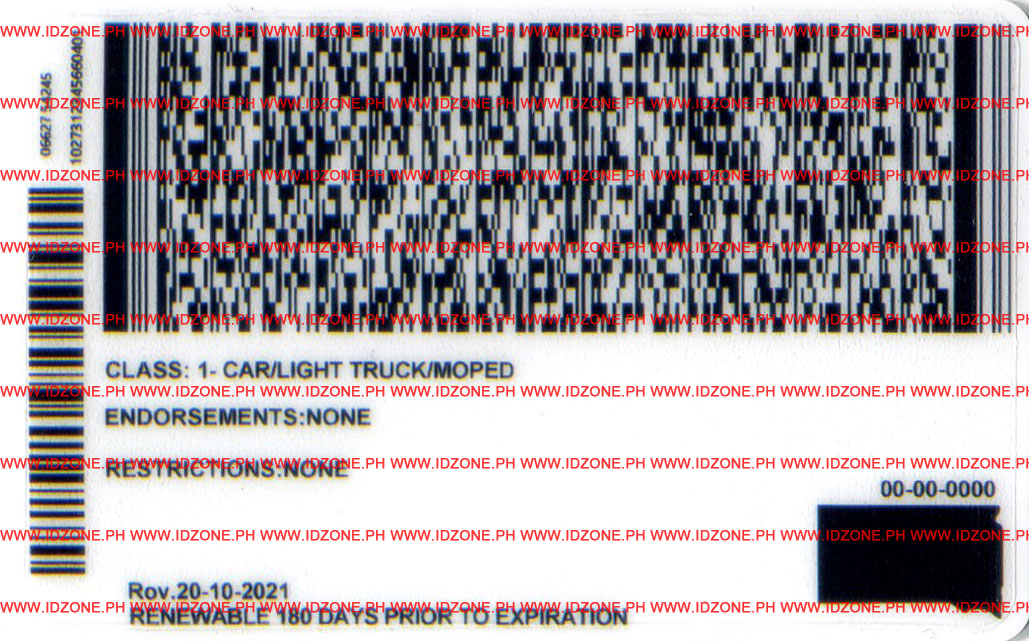 NOVELTY ID SouthDakota