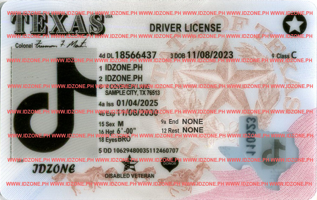 BEST FAKE IDS TX